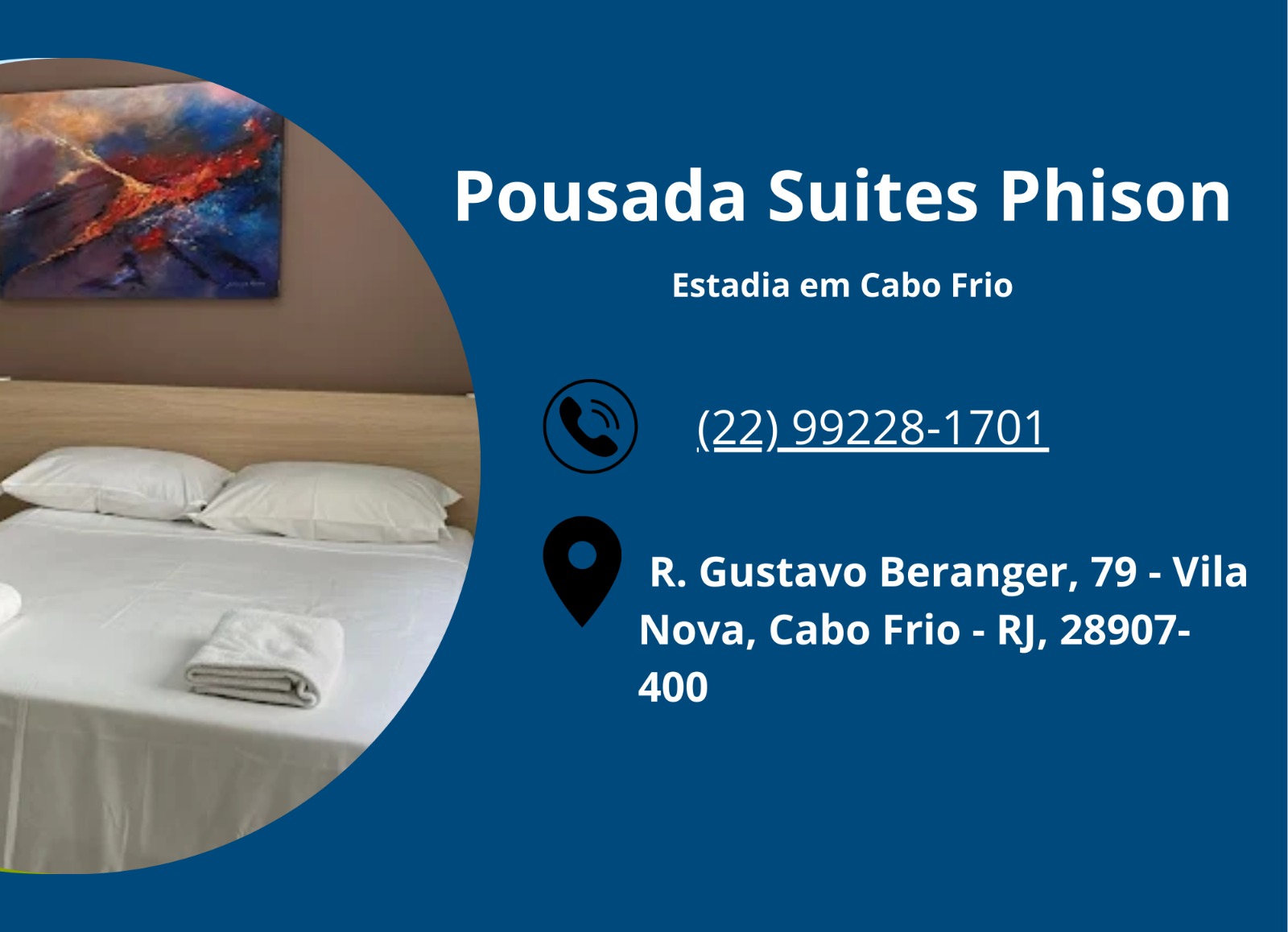 Pousada Suites Phison