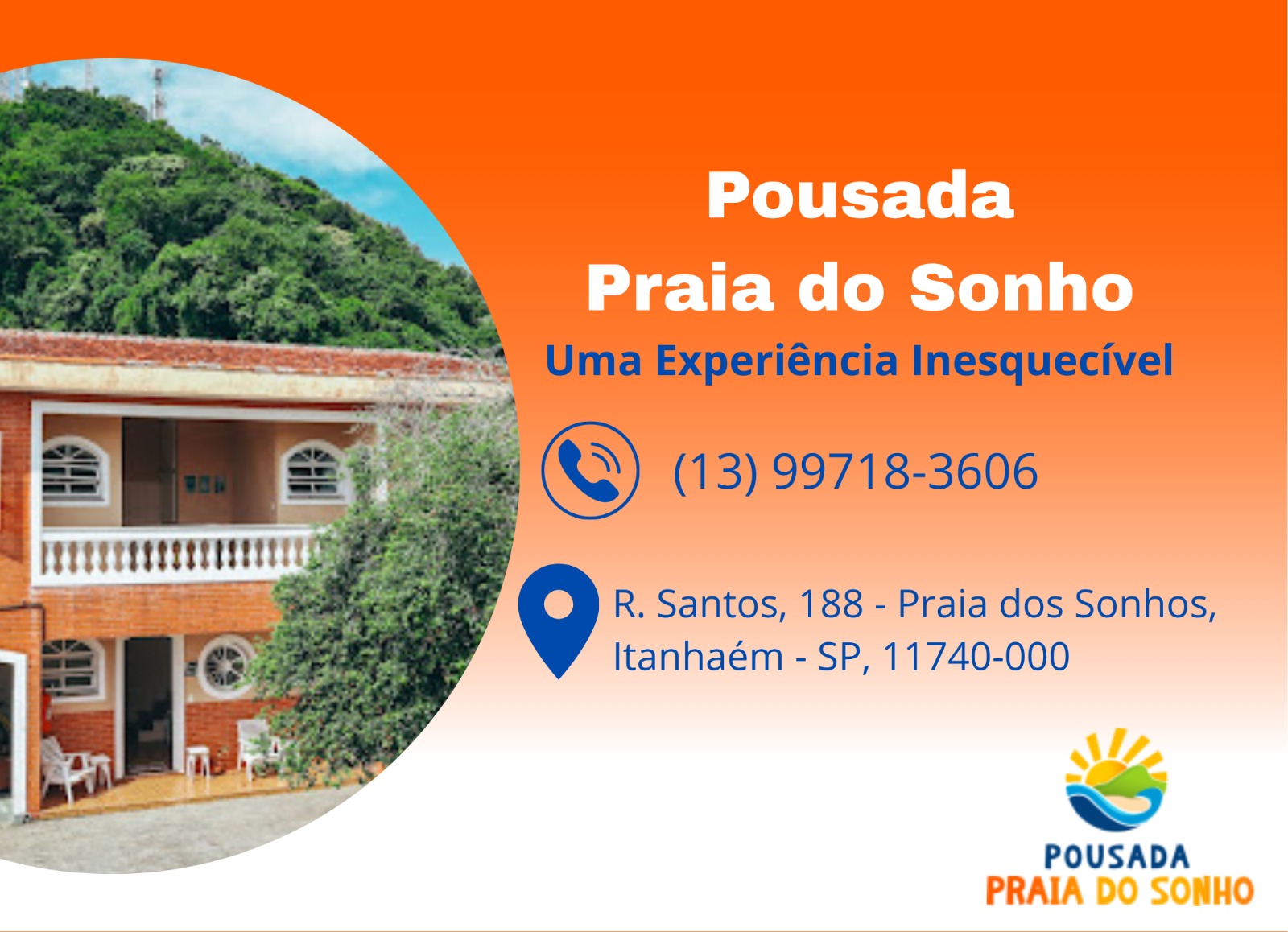 Pousada Praia do Sonho