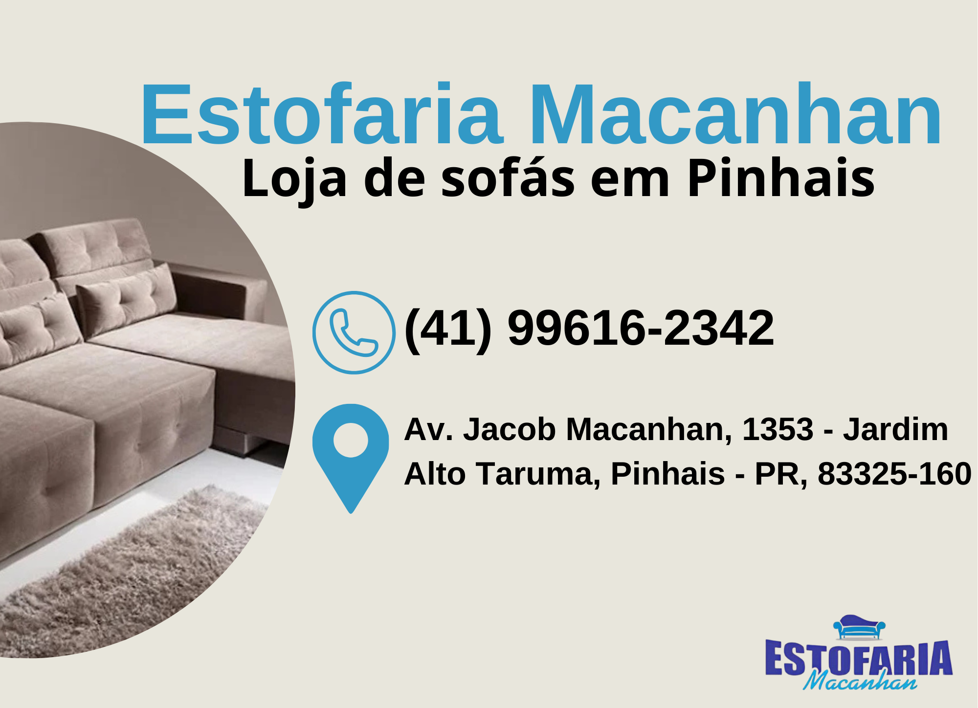 Estofaria Macanhan