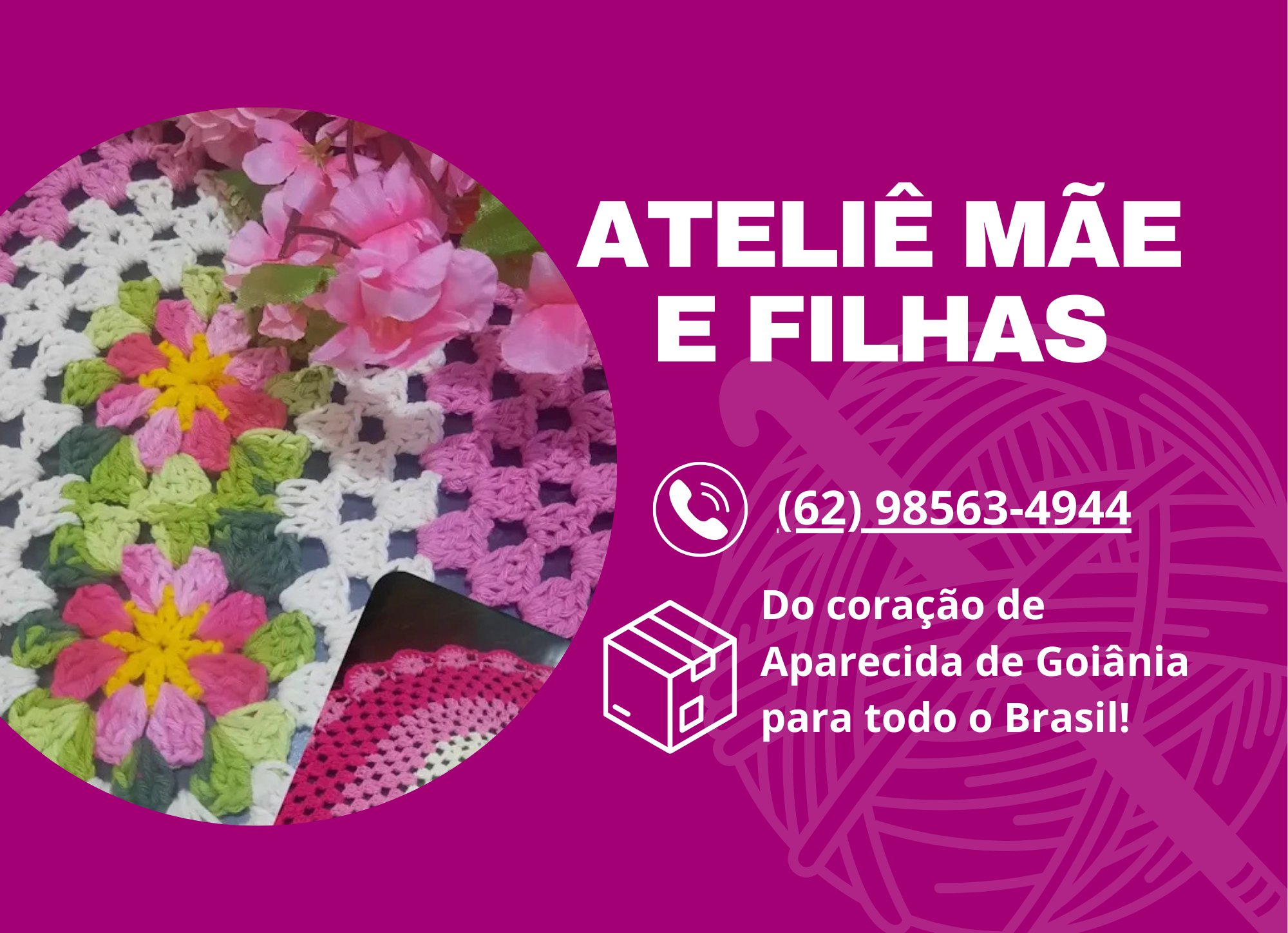 Ateliê Mãe e Filhas