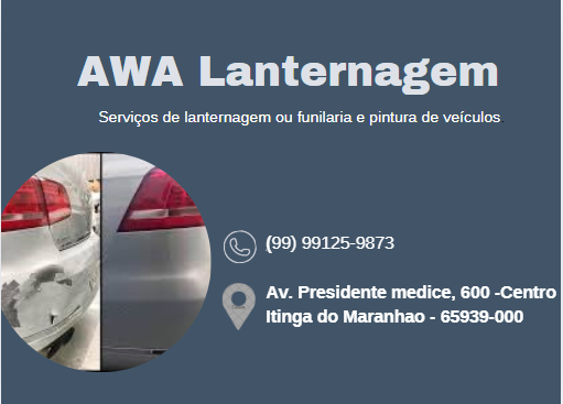 AW Lanternagem