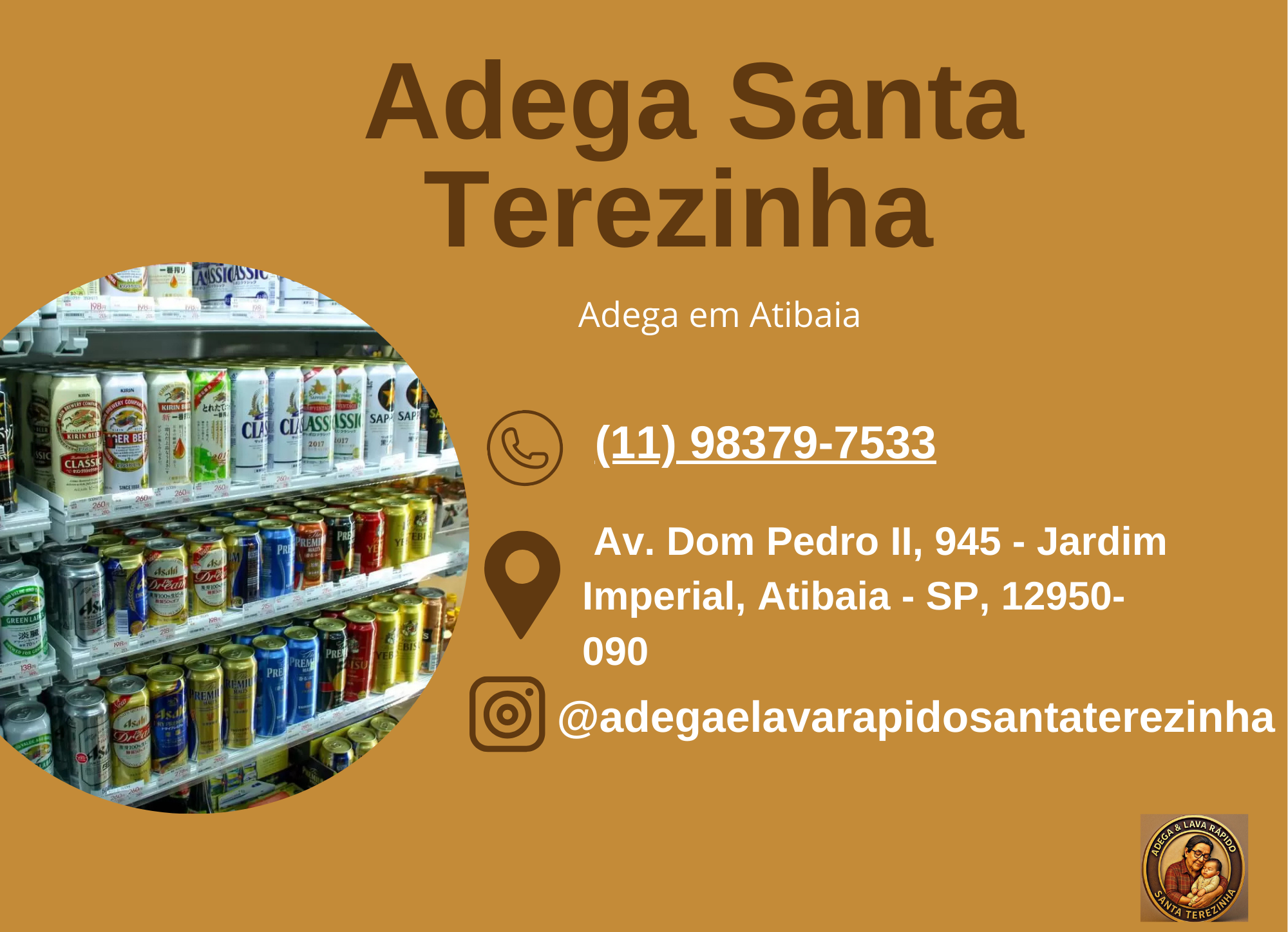 Adega Santa Terezinha