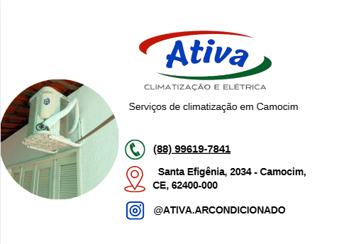 ATIVA CLIMATIZAÇÃO