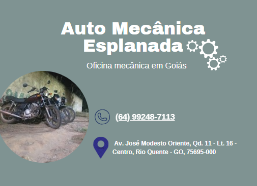 Auto Mecânica Esplanada