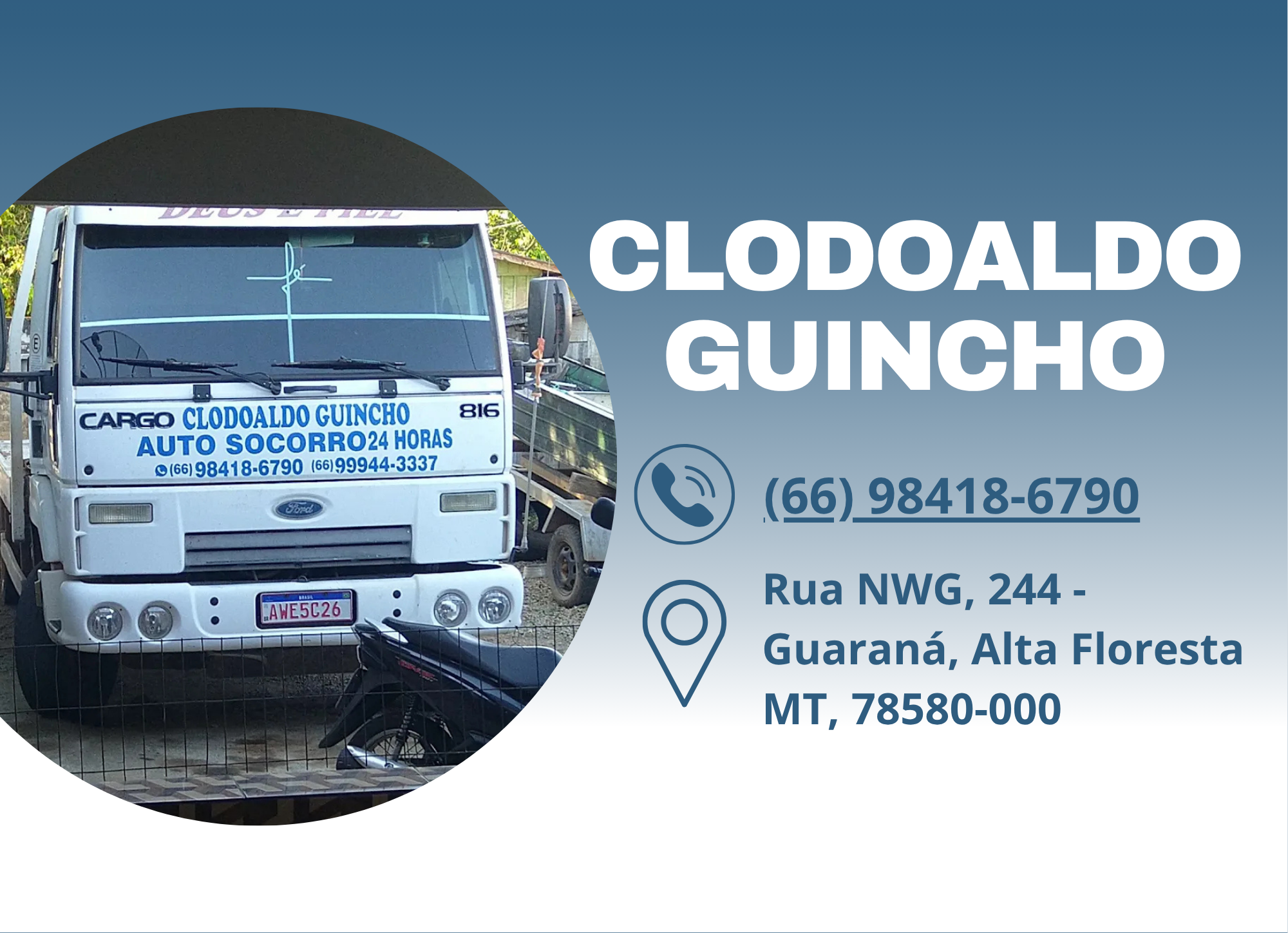 Clodoaldo Guincho