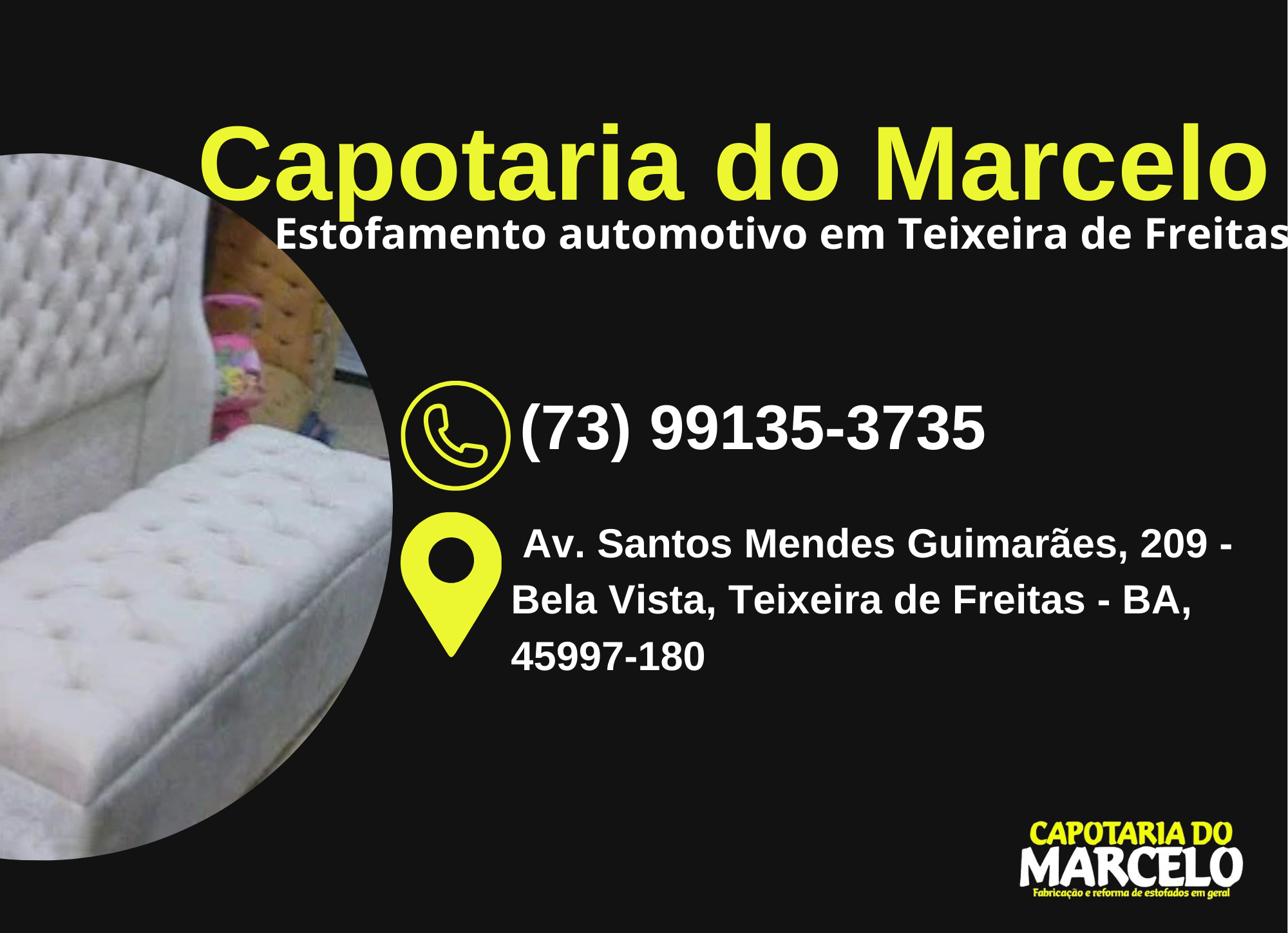 Capotaria do Marcelo