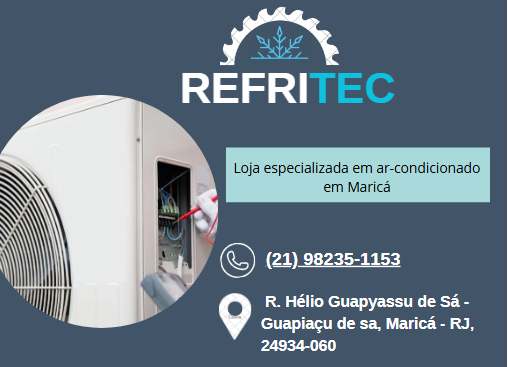 REFRITEC REFRIGERAÇÃO