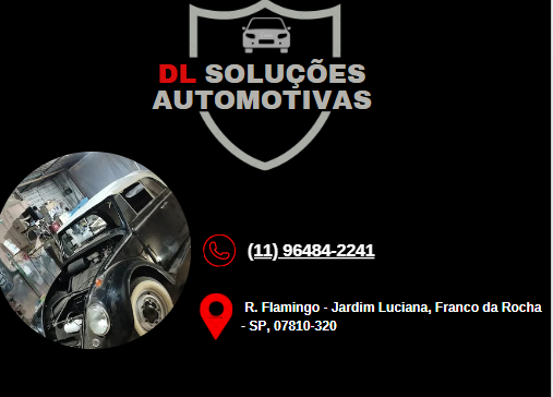 DL SOLUÇÕES AUTOMOTIVAS