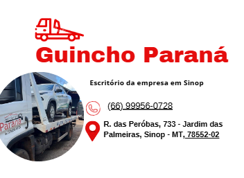 Guincho Paraná