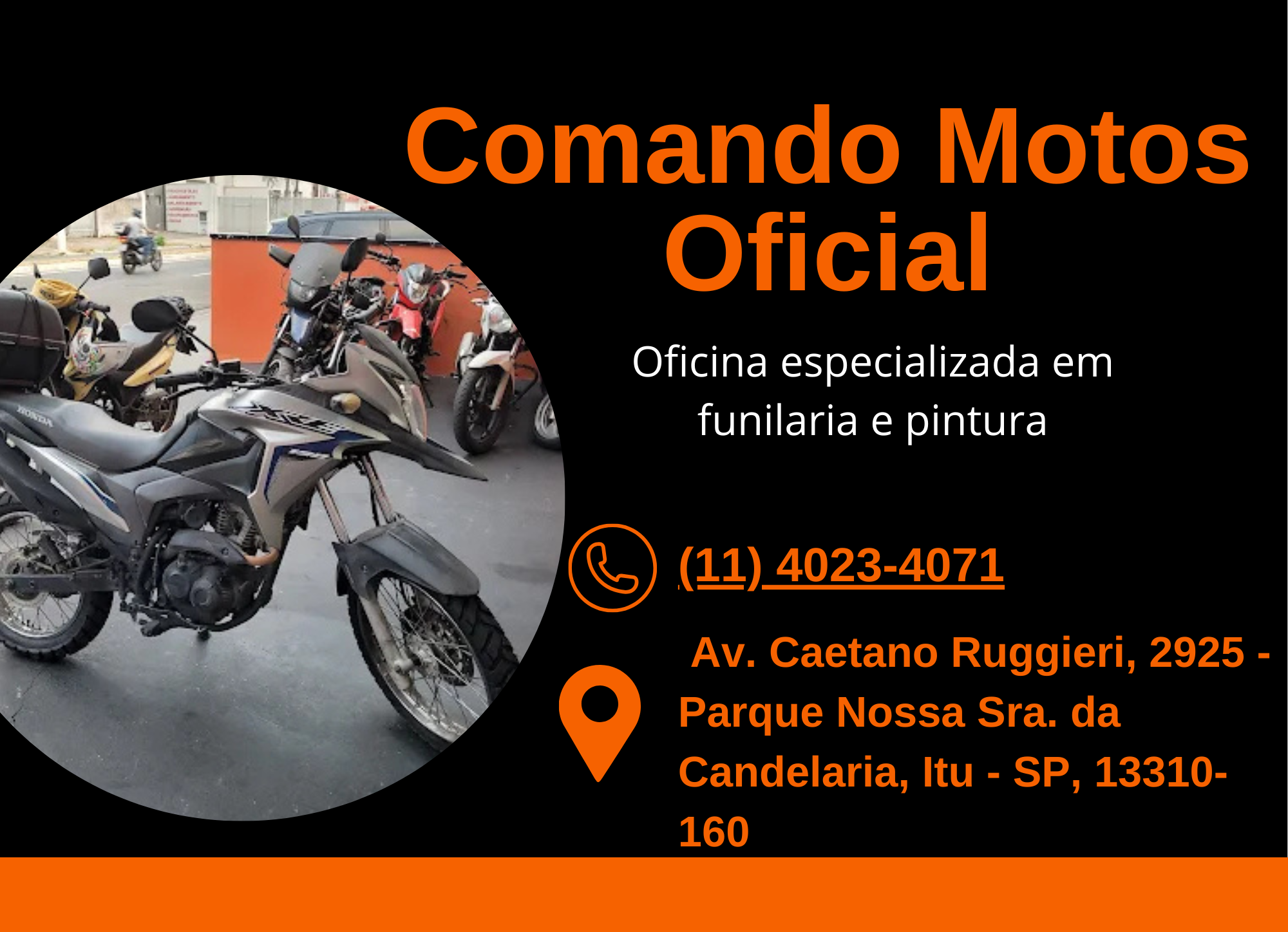 Comando Motos Oficial