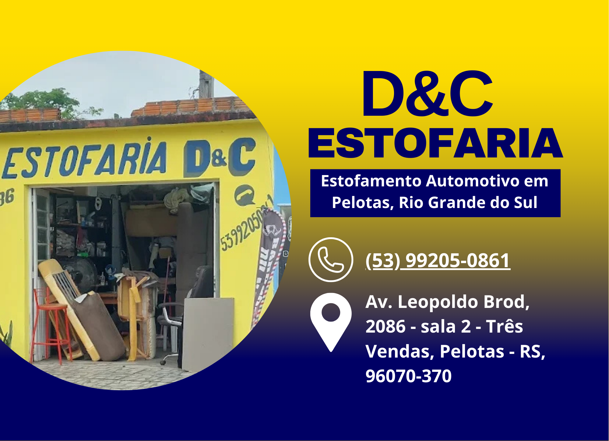 D&C ESTOFARIA