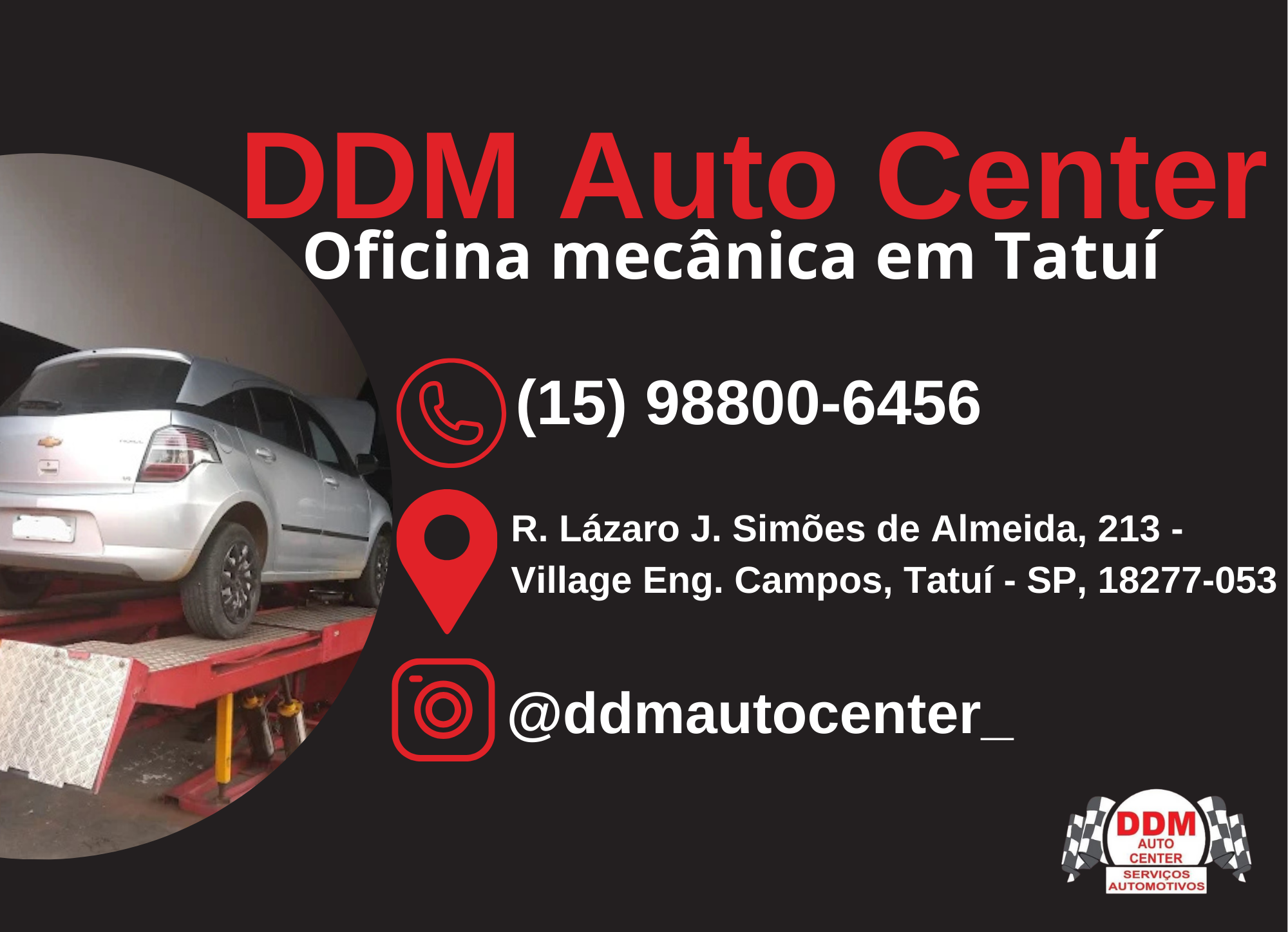 DDM Auto Center