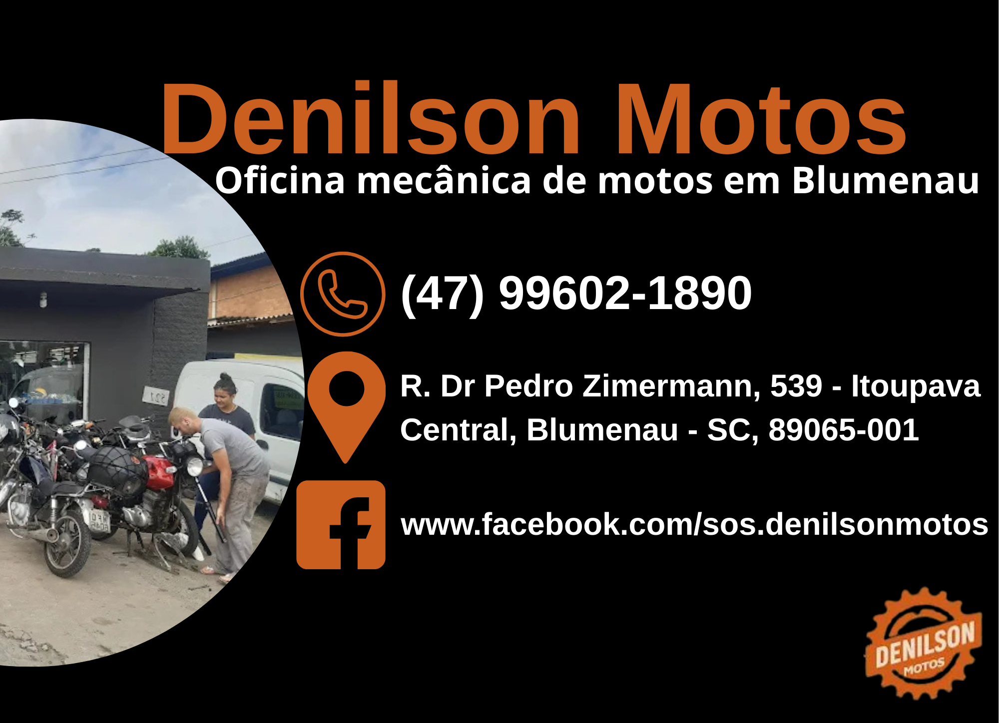 Denilson Motos