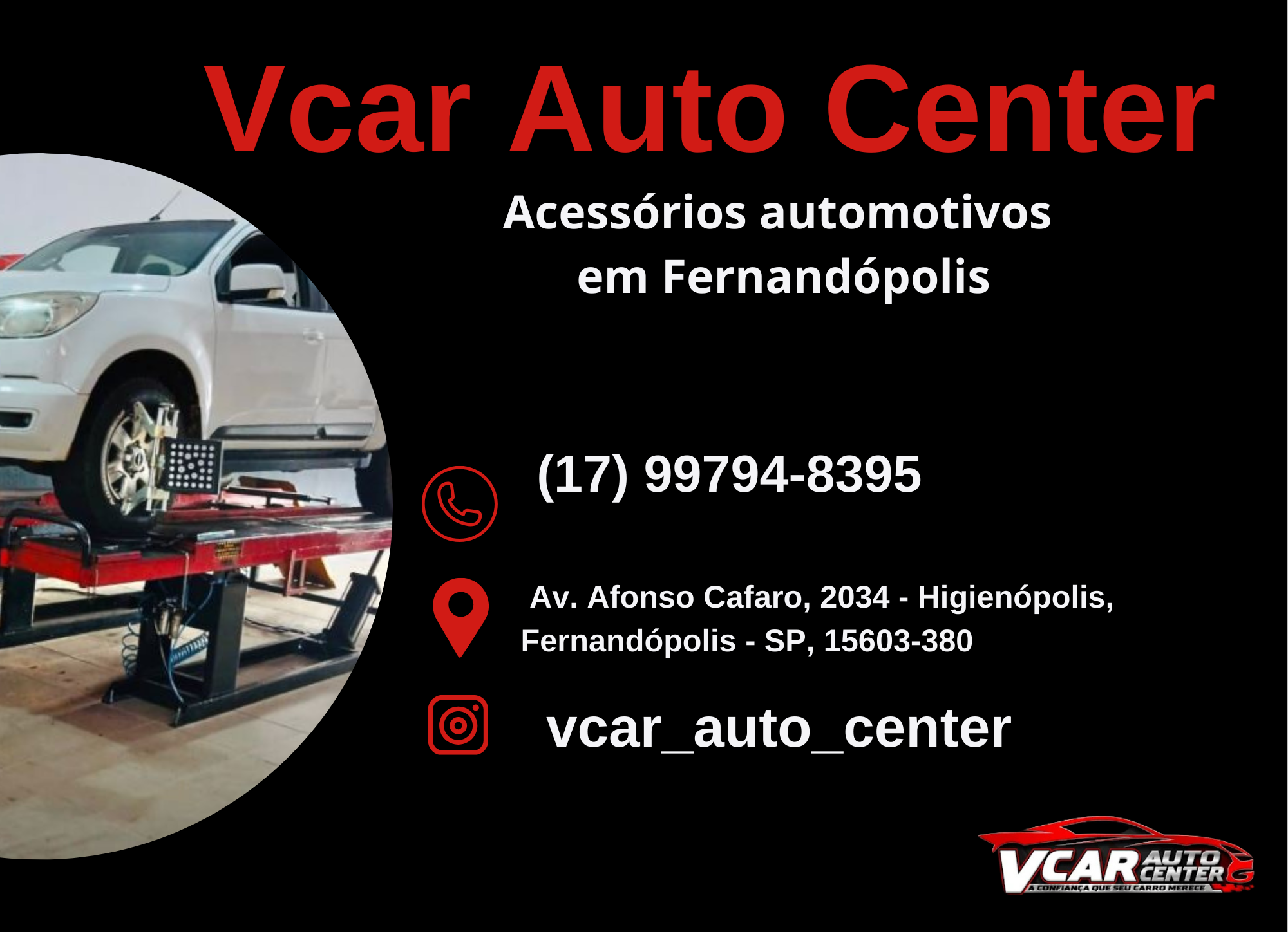Vcar Auto Center