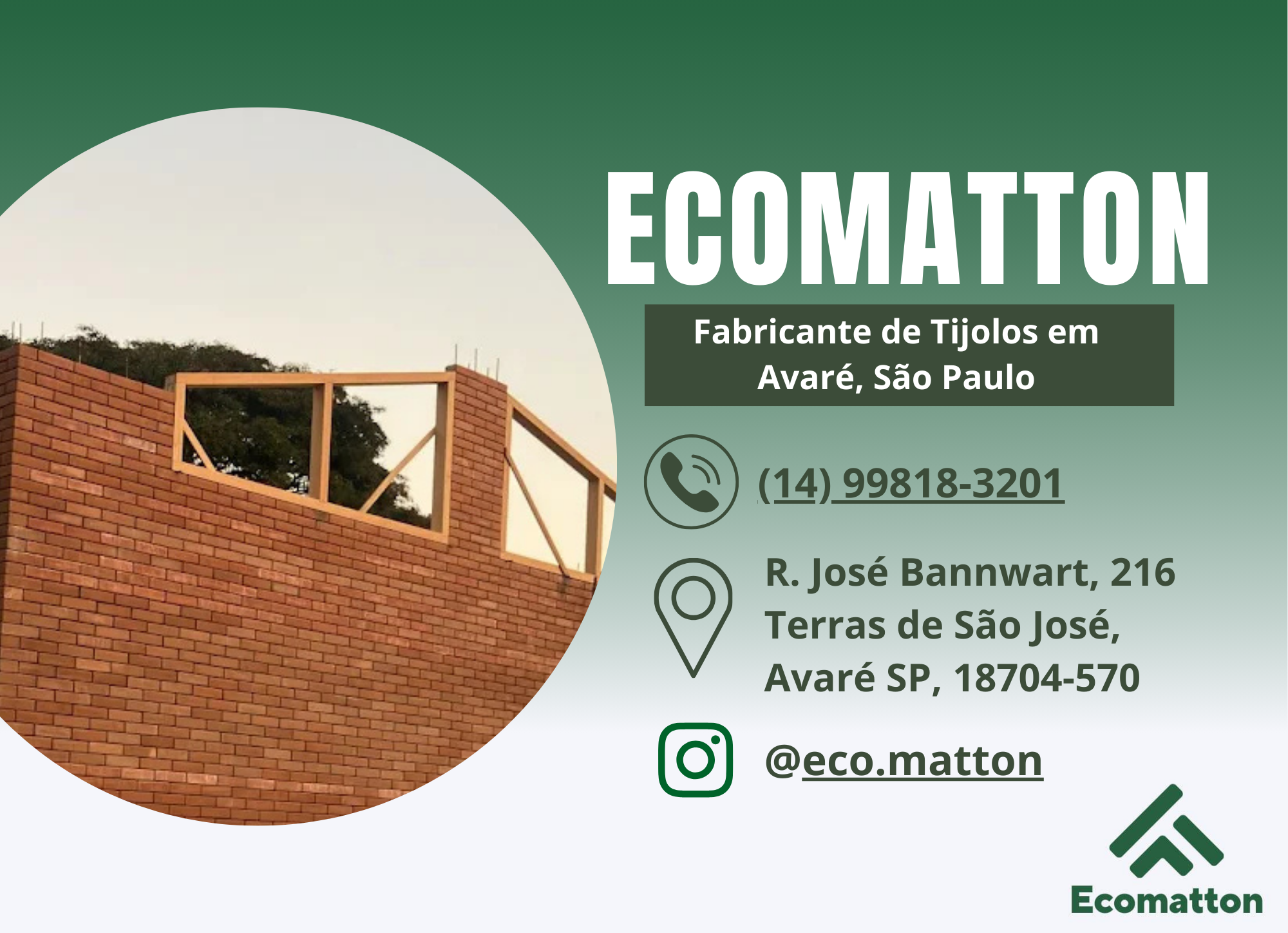 Ecomatton Indústria & Comércio LTDA