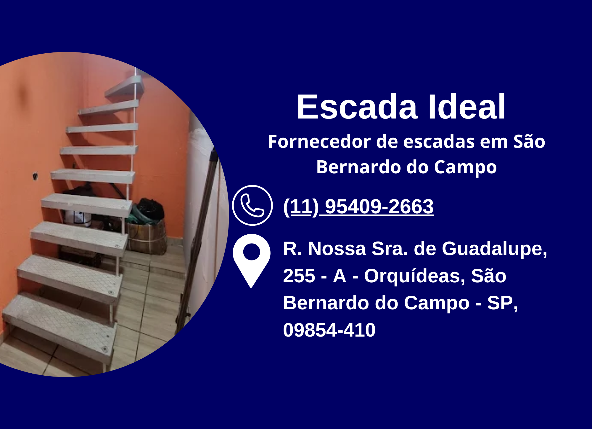 Escada Ideal
