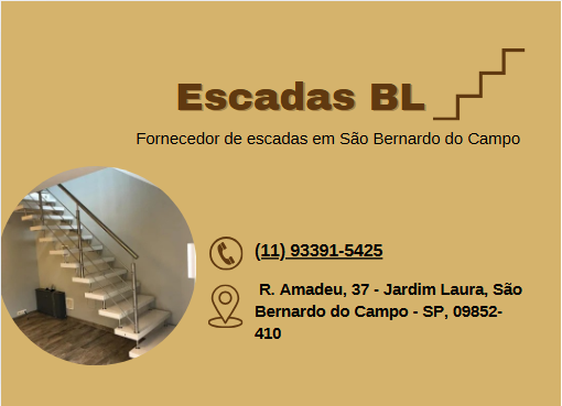 Escadas BL