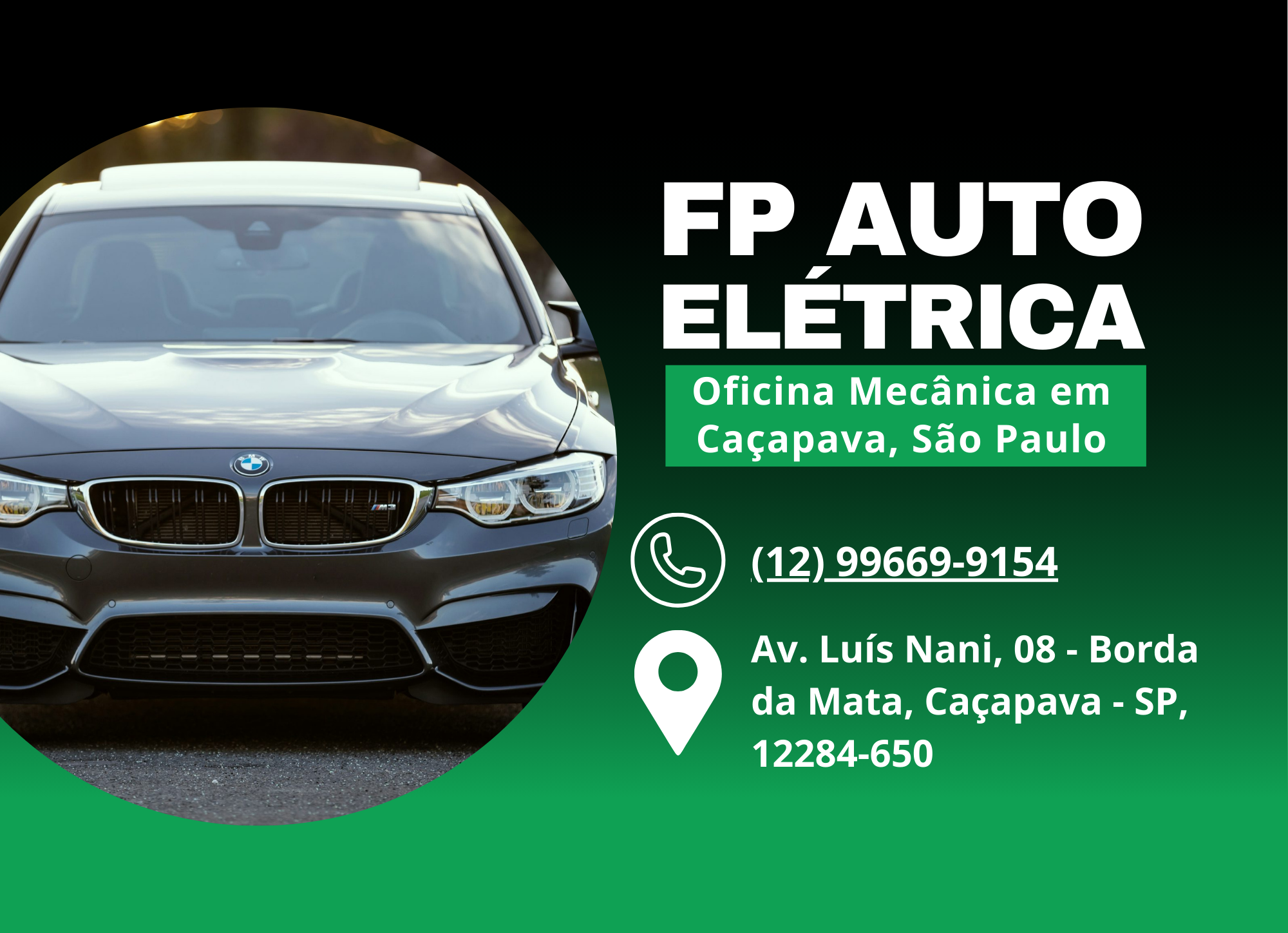 FP Auto Elétrica