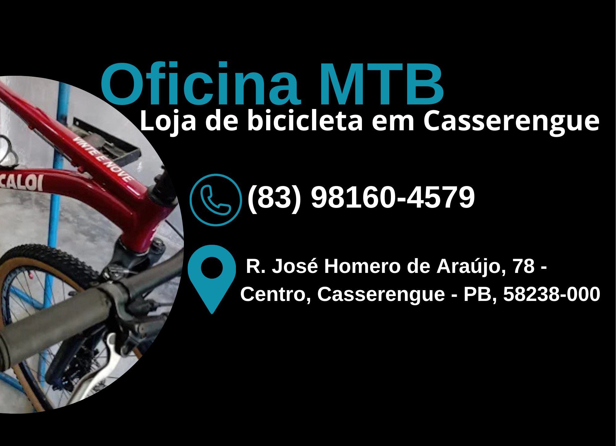 Oficina MTB
