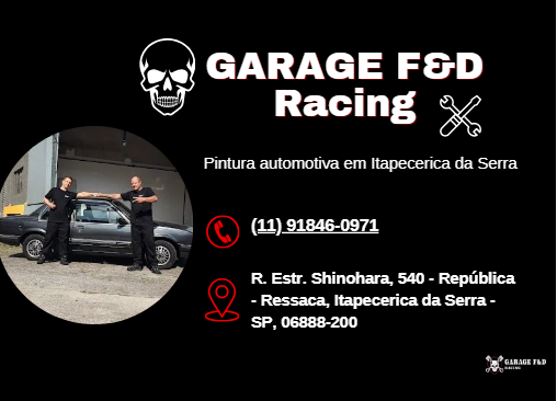 GARAGE F&D Racing