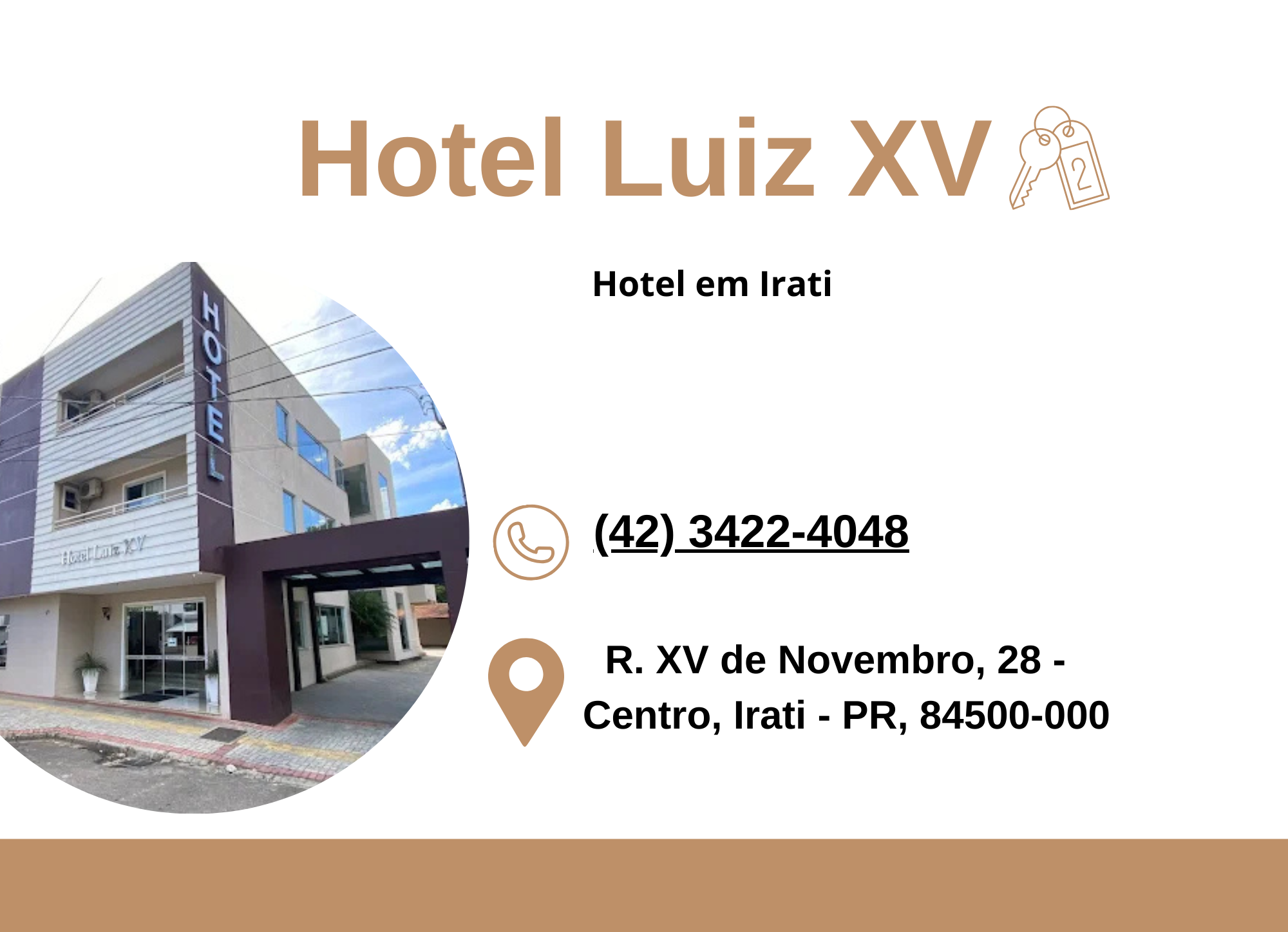 Hotel Luiz XV