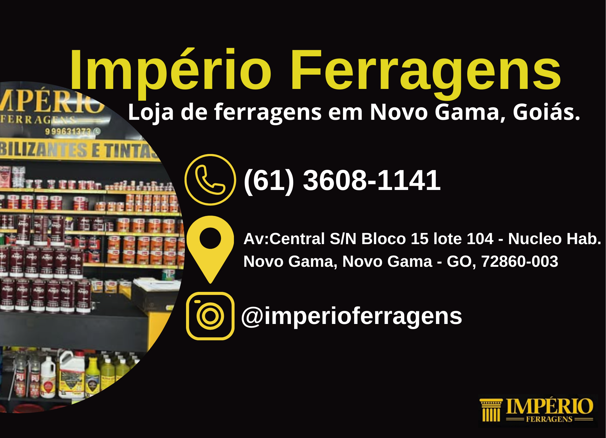 Império Ferragens