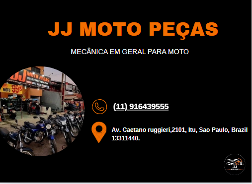 JJ Moto Peças