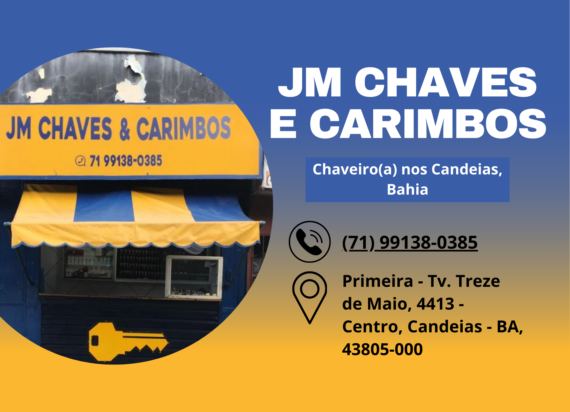 JM Chaves e Carimbos