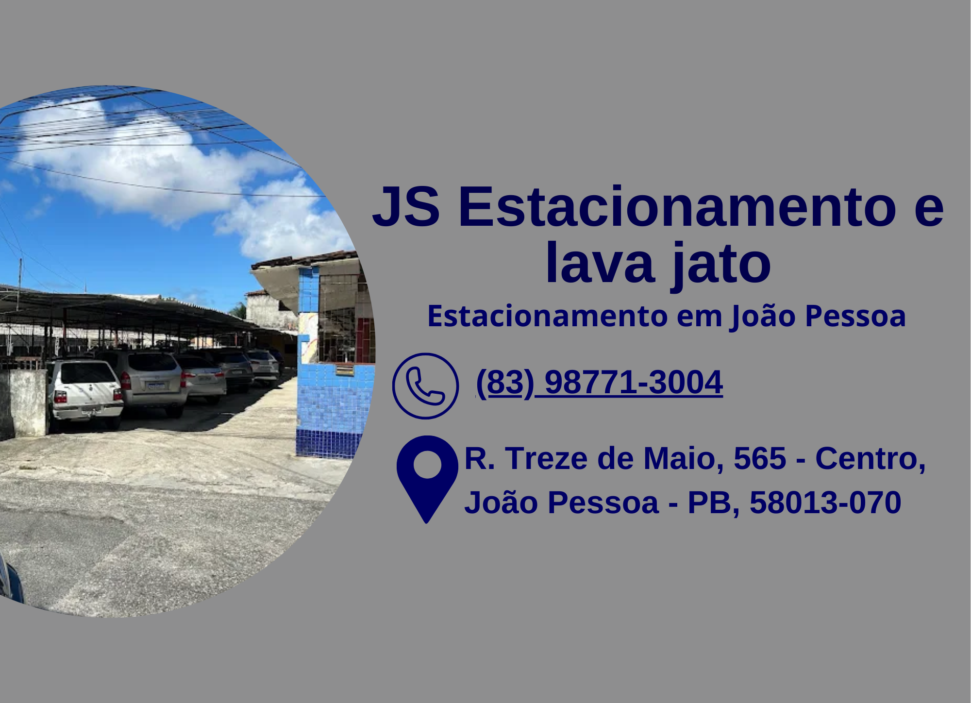 JS Estacionamento e lava jato