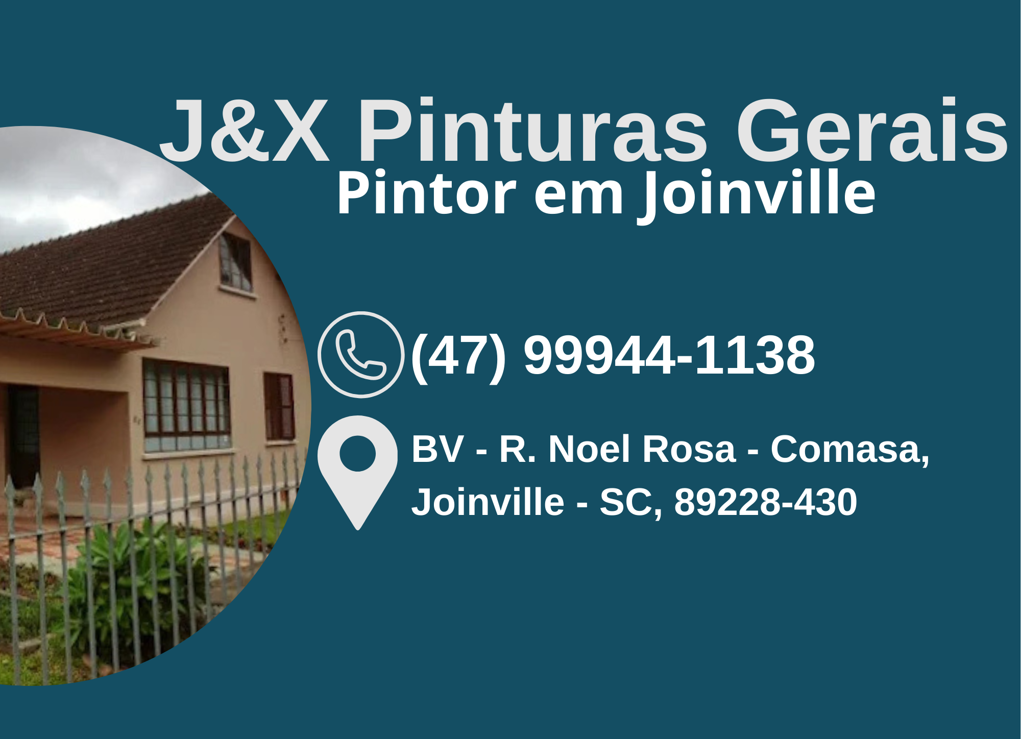 J&X Pinturas Gerais