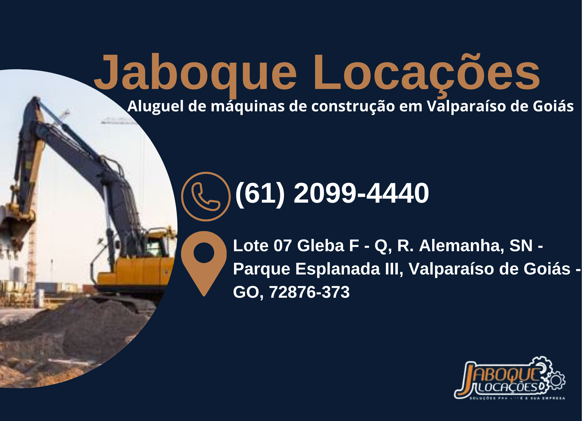 JABOQUE LOCAÇÕES