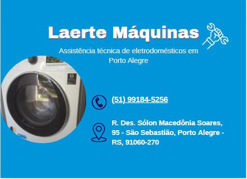 Laerte Máquinas