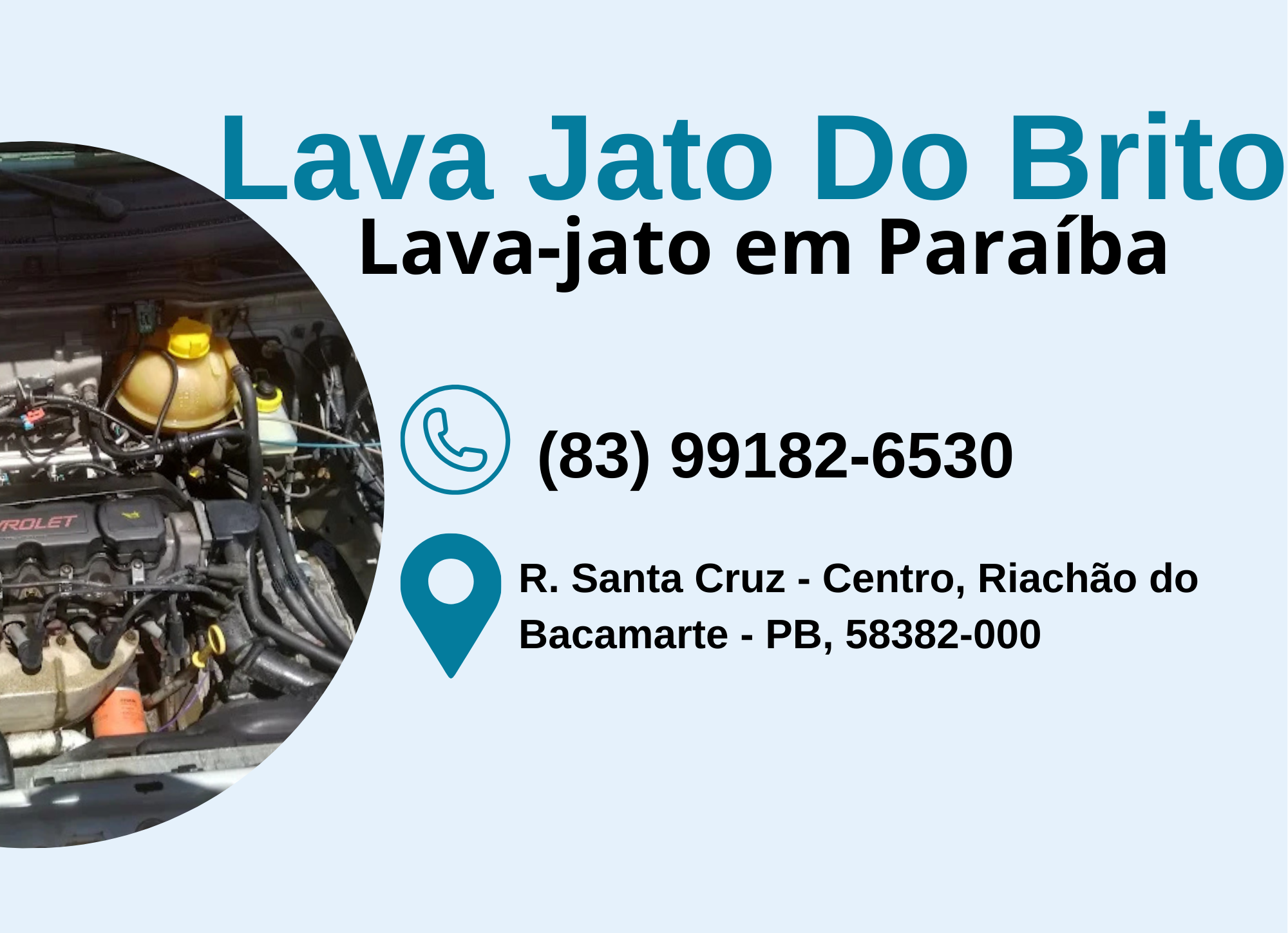 Lava Jato do Brito