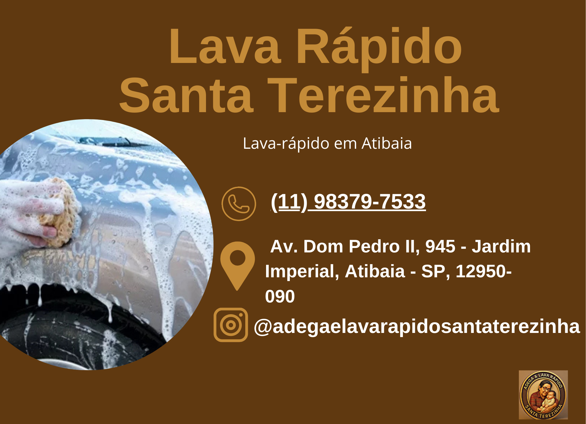 Lava Rápido Santa Terezinha