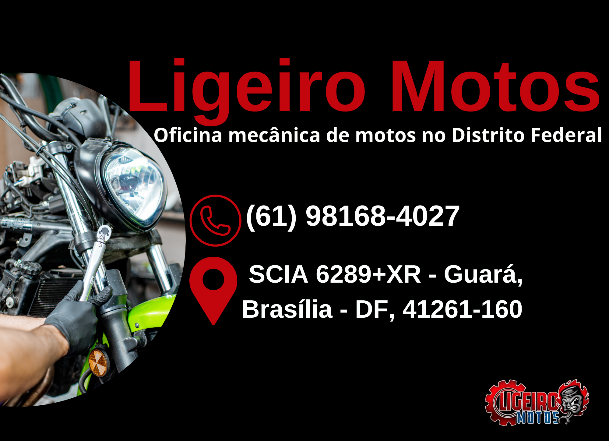 Ligeiro Motos