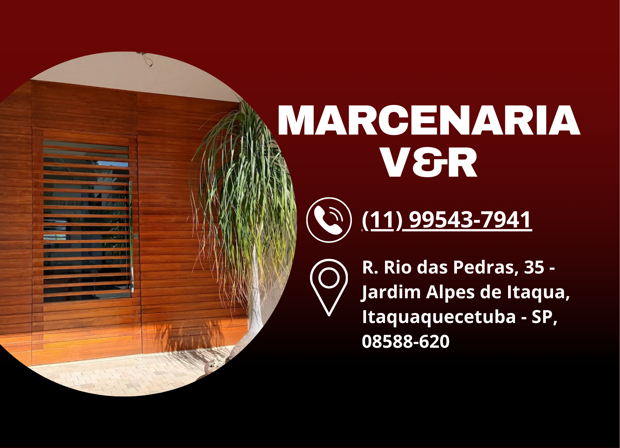 Marcenaria V&R