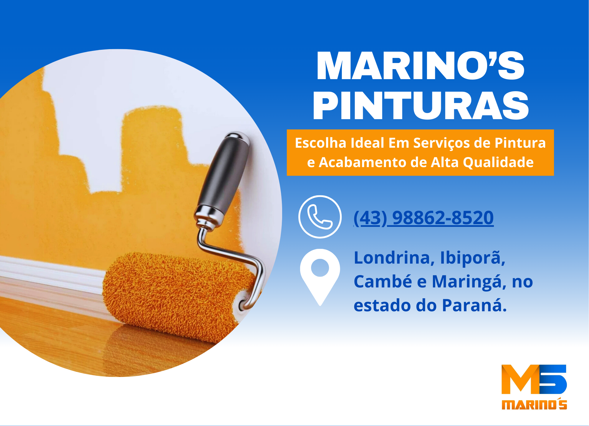 Marino’s Pinturas