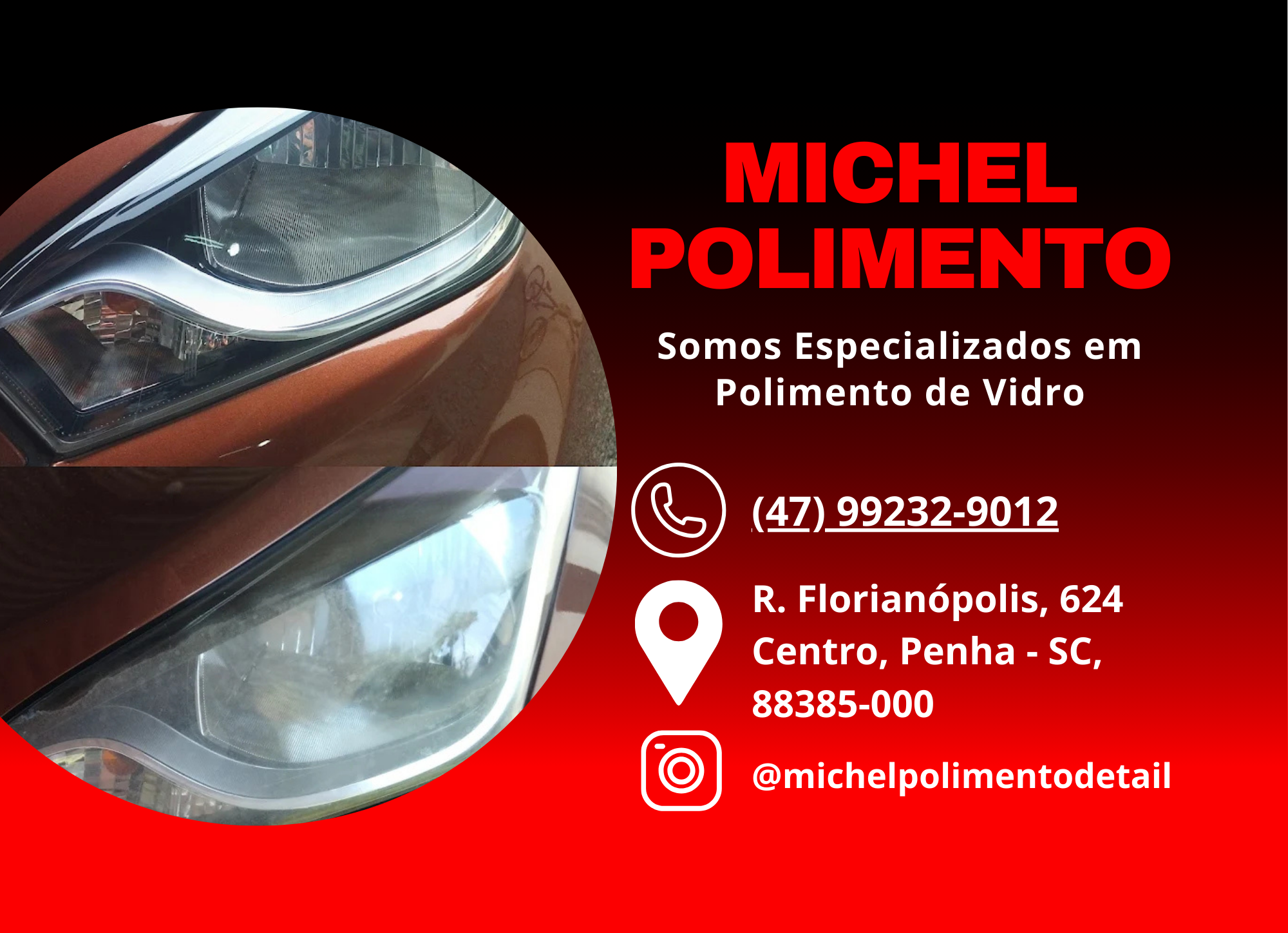 Michel Polimentos