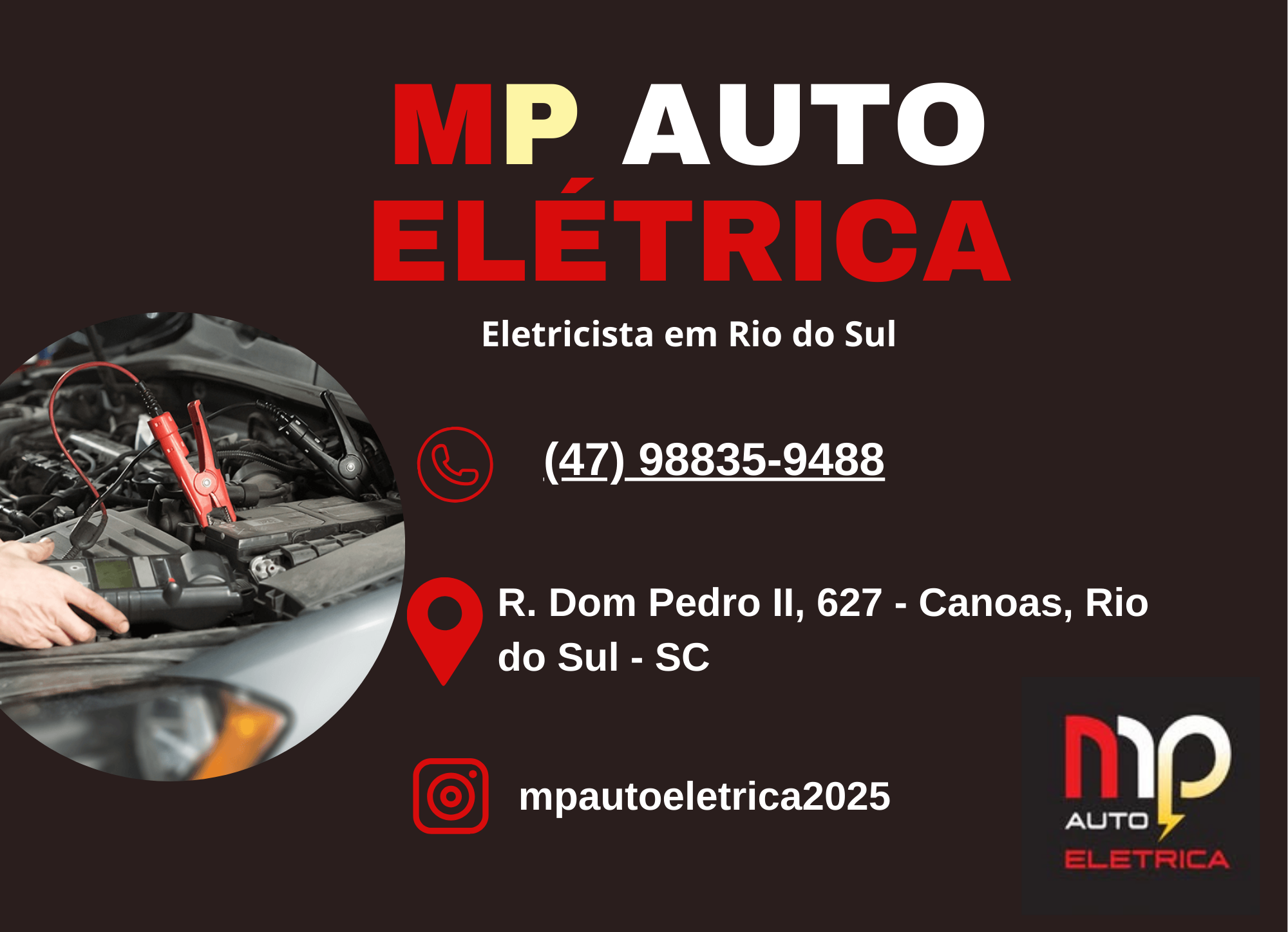 MP AUTO ELÉTRICA