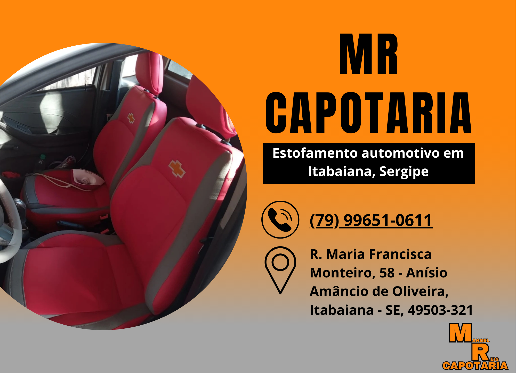 MR Capotaria