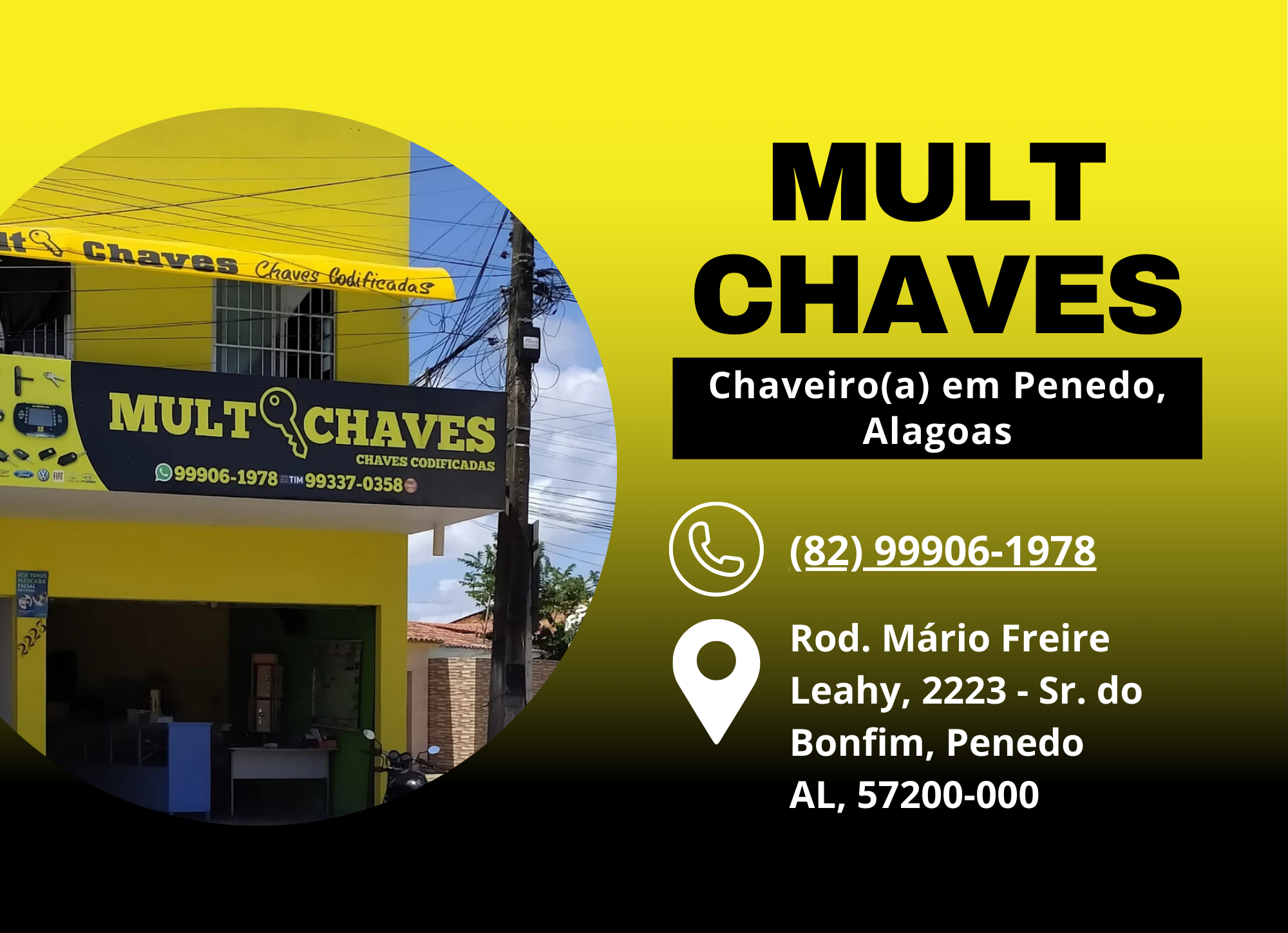 Mult Chaves