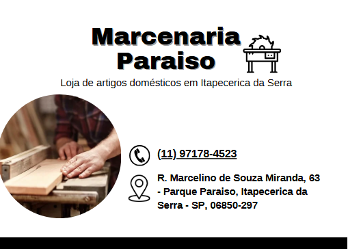Marcenaria Paraiso