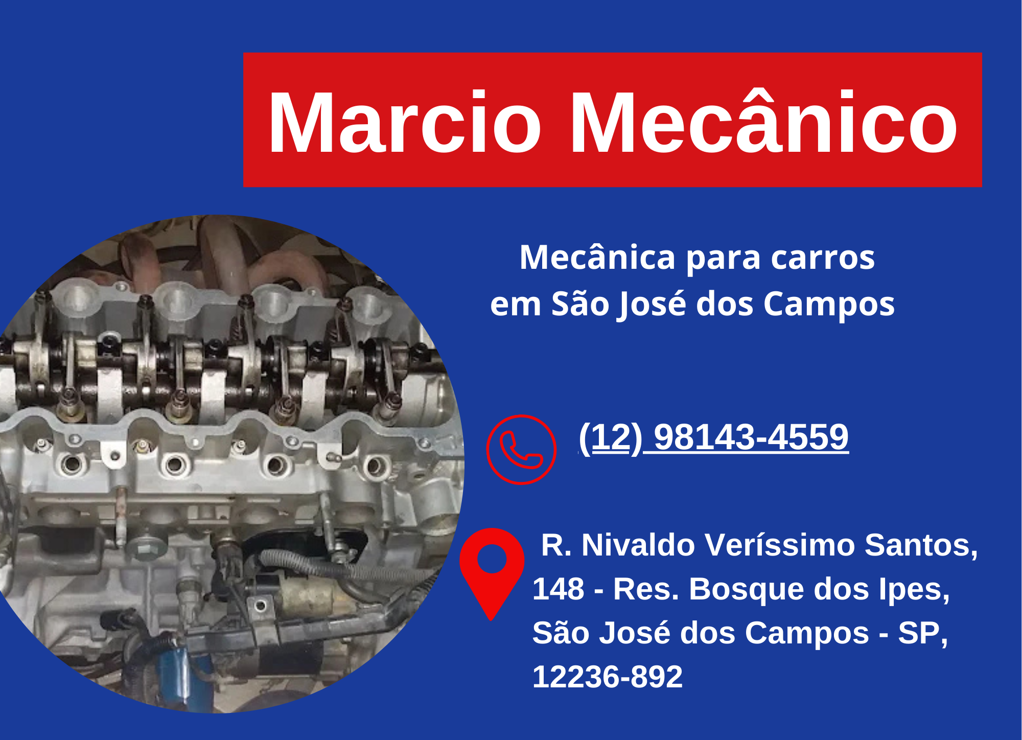 Marcio Mecânico