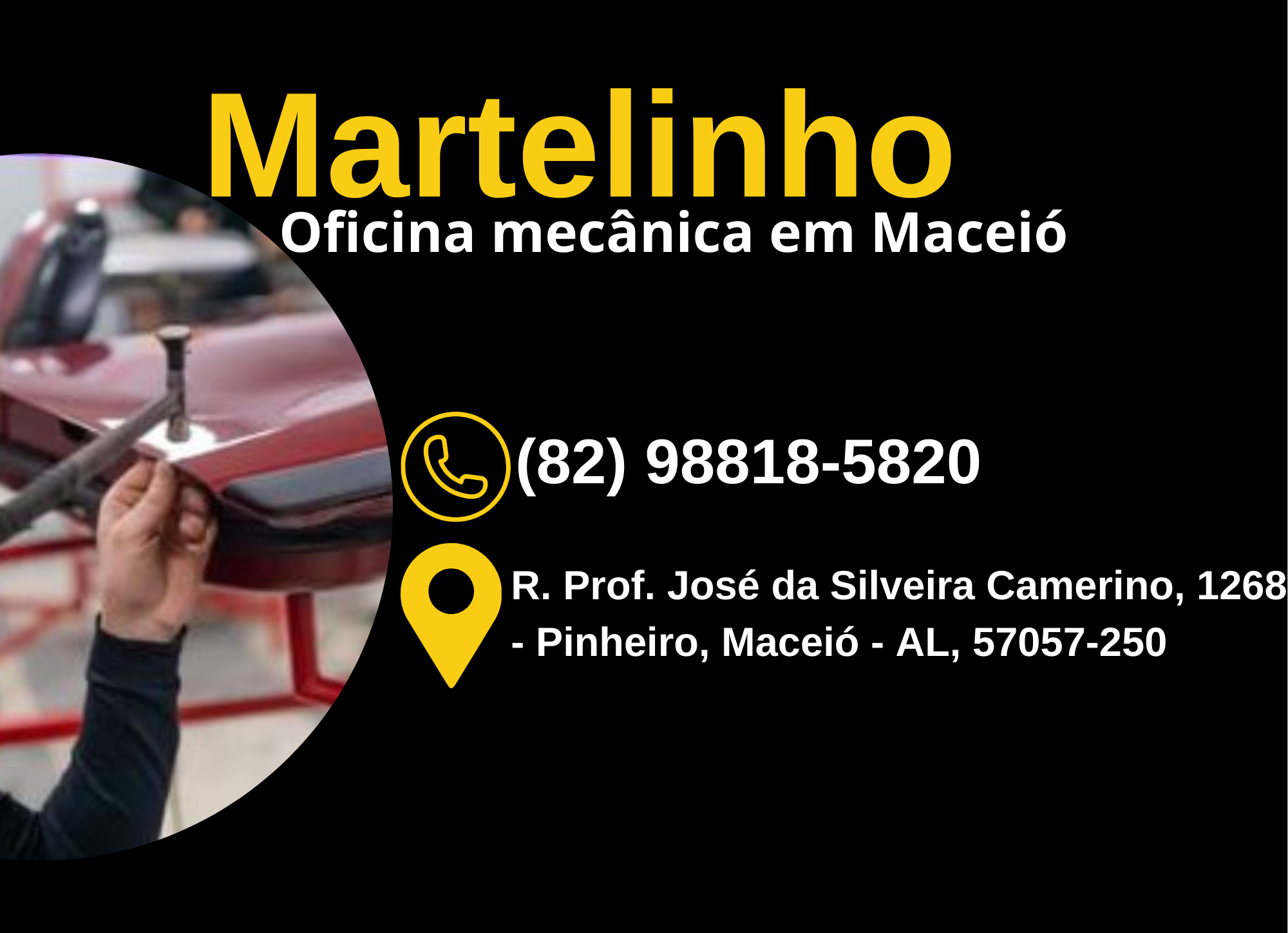 Martelinho