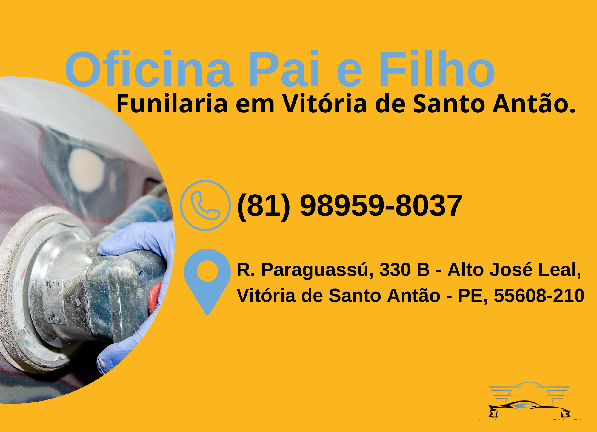 Oficina Pai e Filho