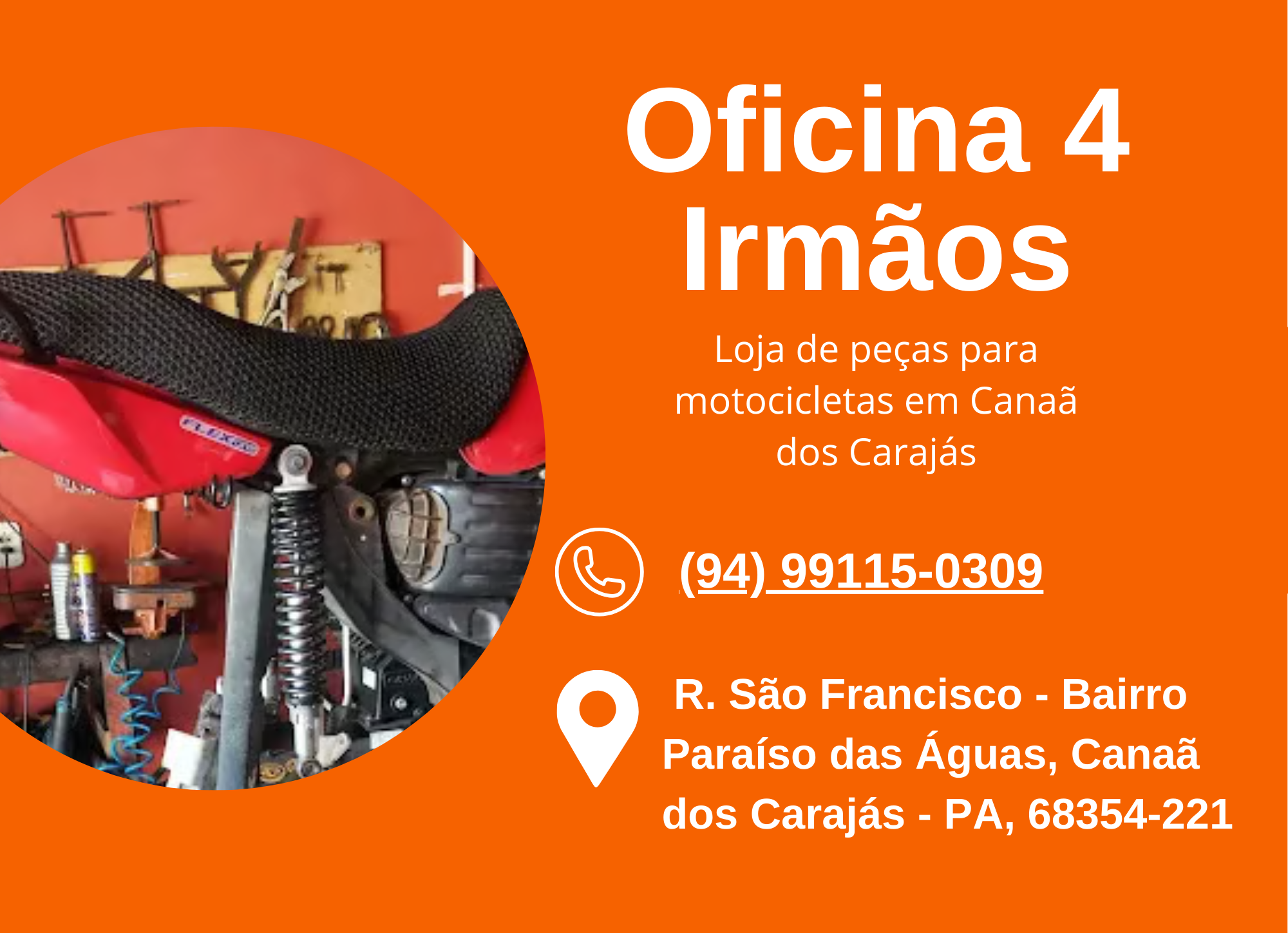Oficina 4 Irmãos