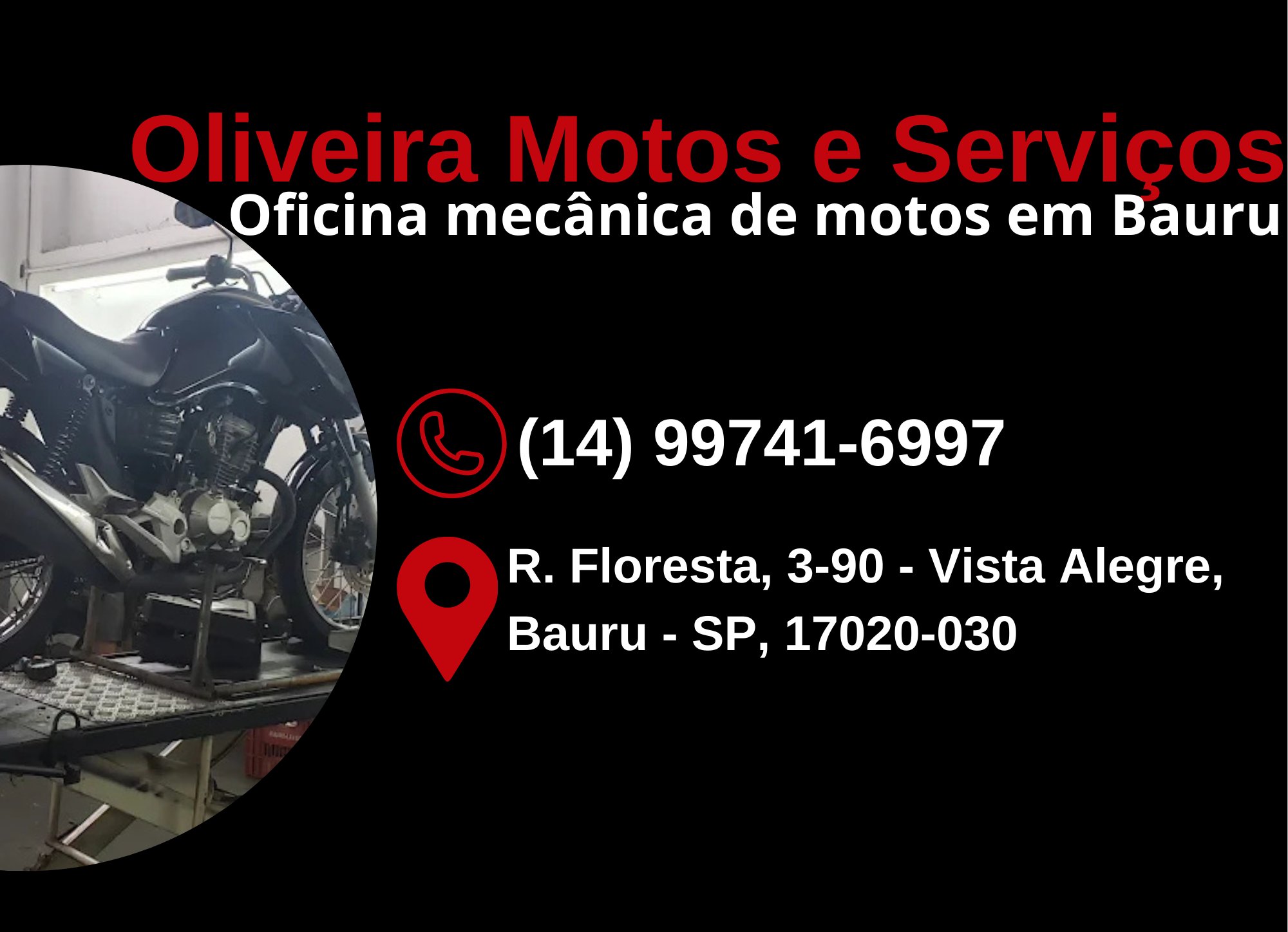Oliveira Motos e Serviços