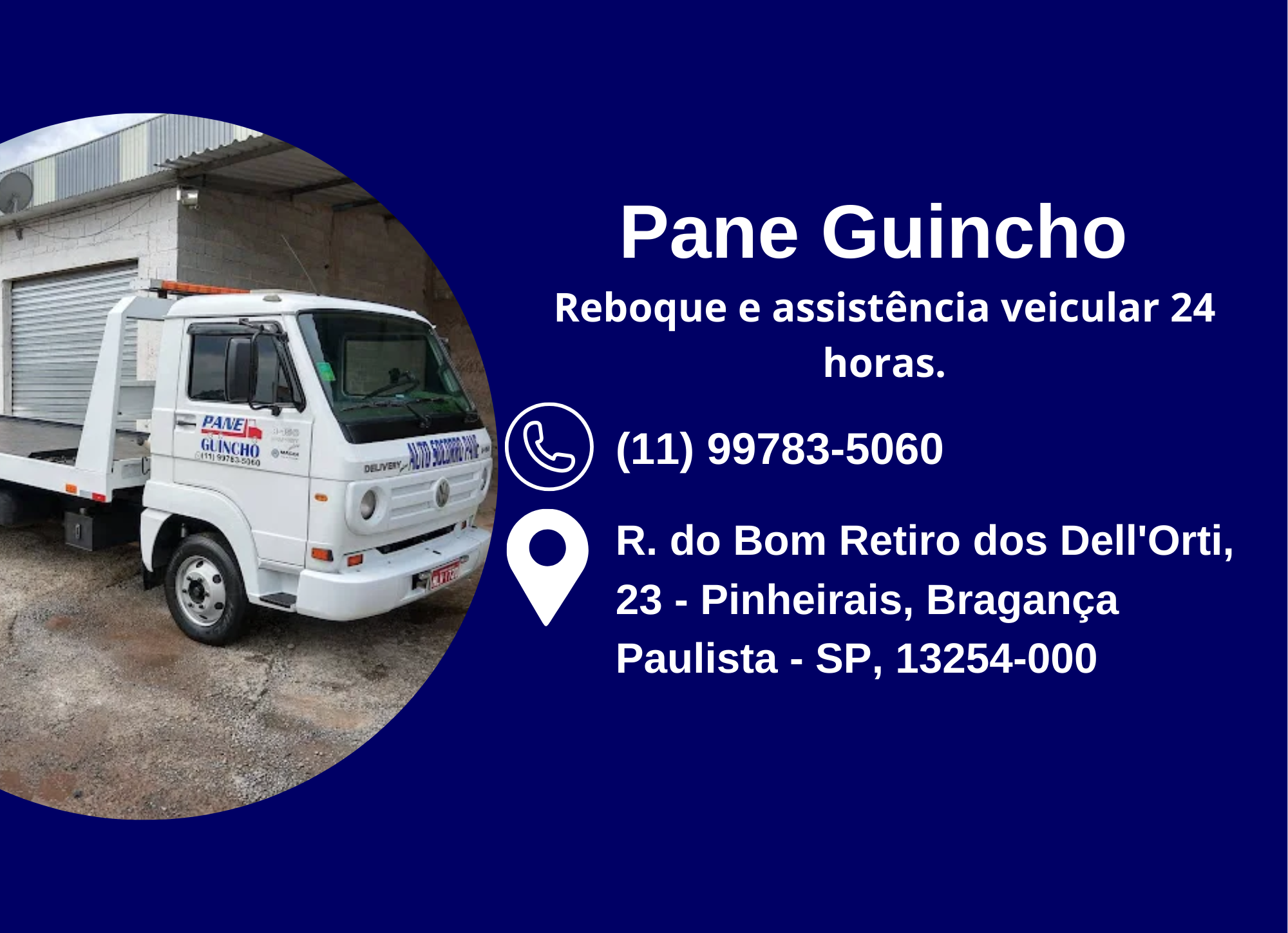 Guincho Pane Serviços Automotivos