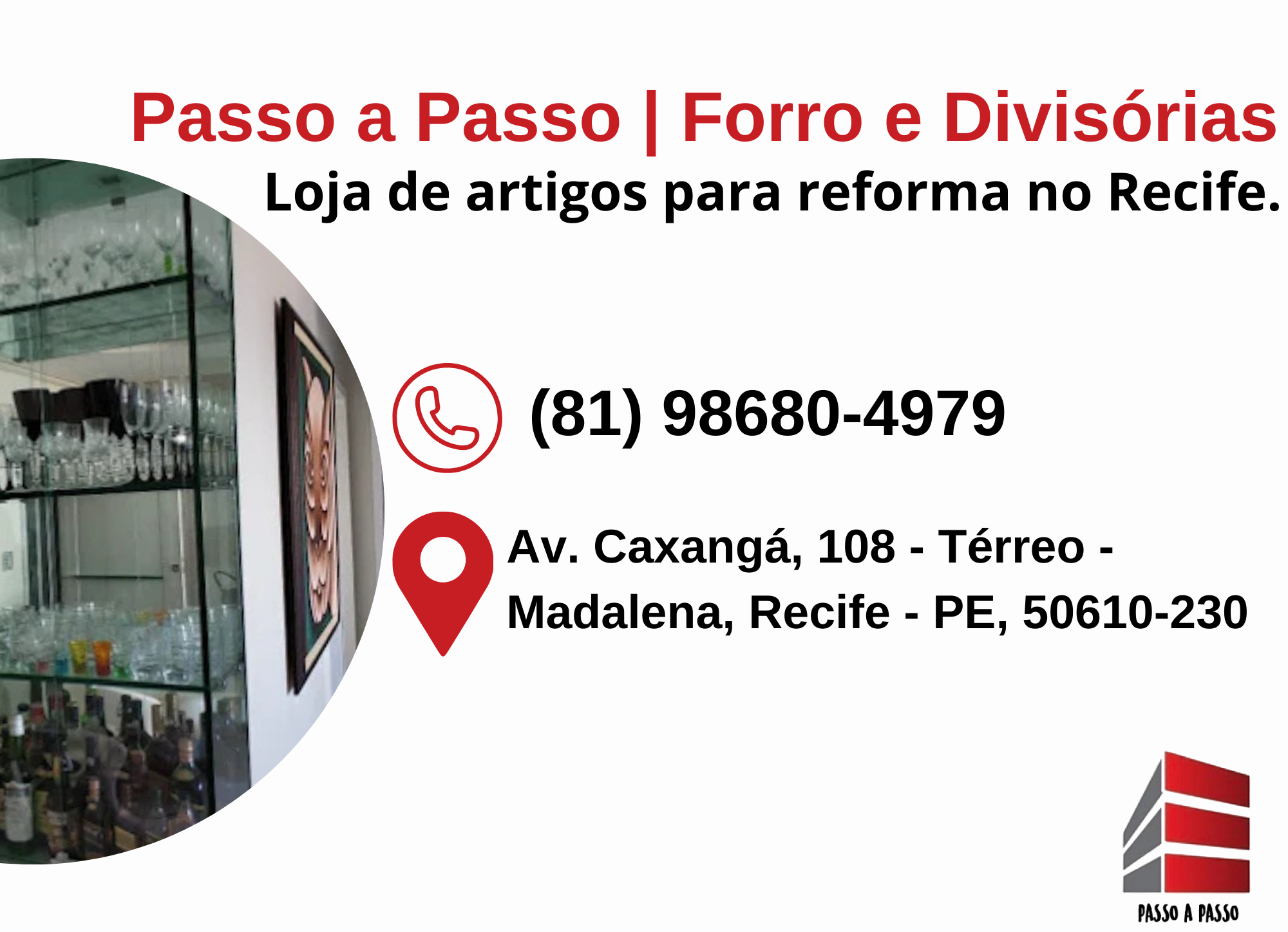 PASSO A PASSO