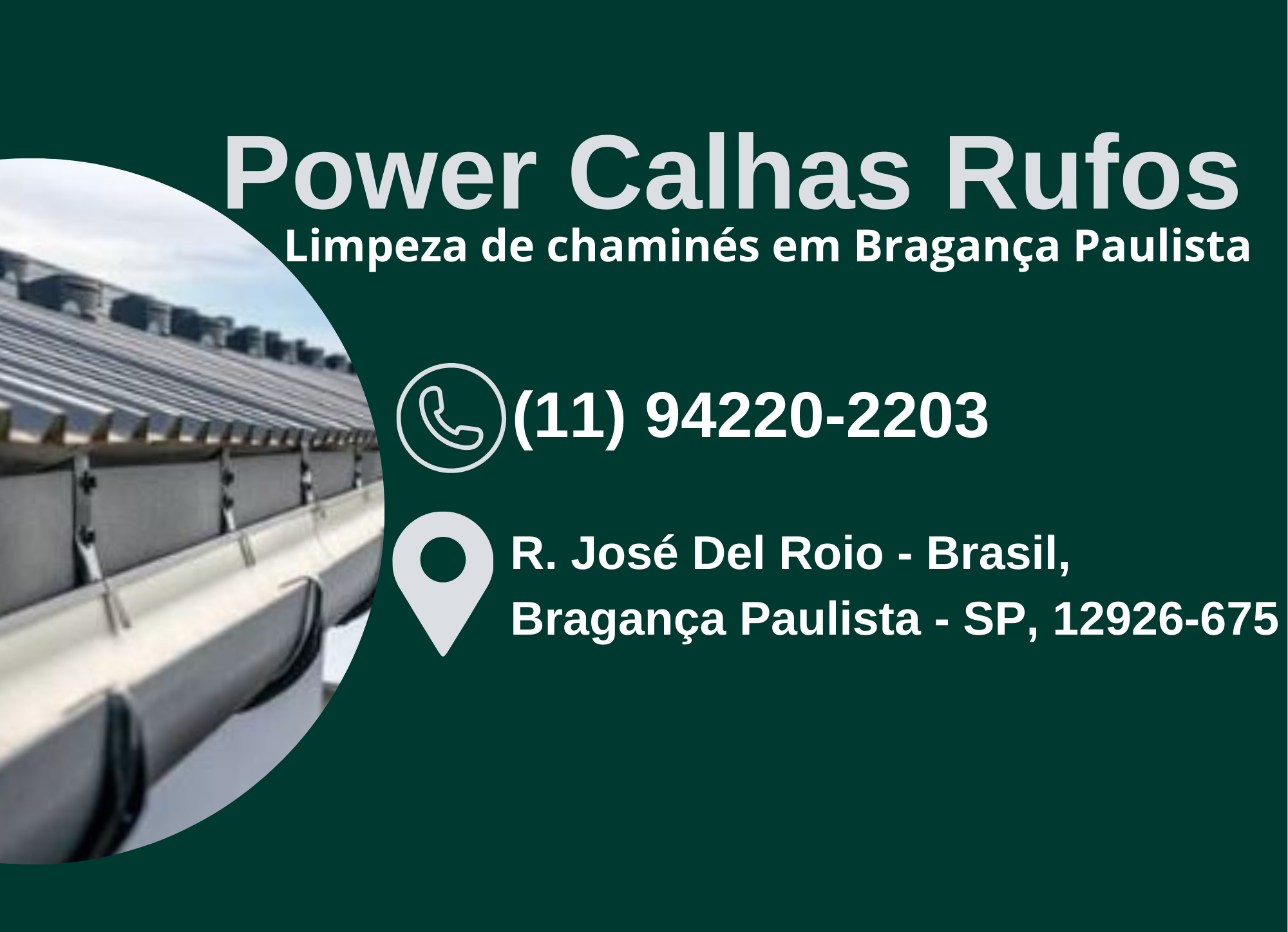Power Calhas e Rufos